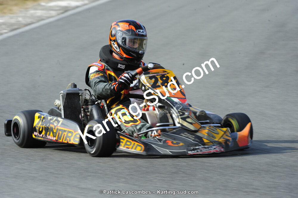 25/10/2015 : Trophée UFOLEP à Layrac (Photos Patrick Lascombes) 2015 — karting
