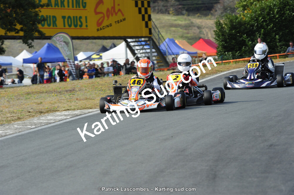 25/10/2015 : Trophée UFOLEP à Layrac (Photos Patrick Lascombes) 2015 — karting