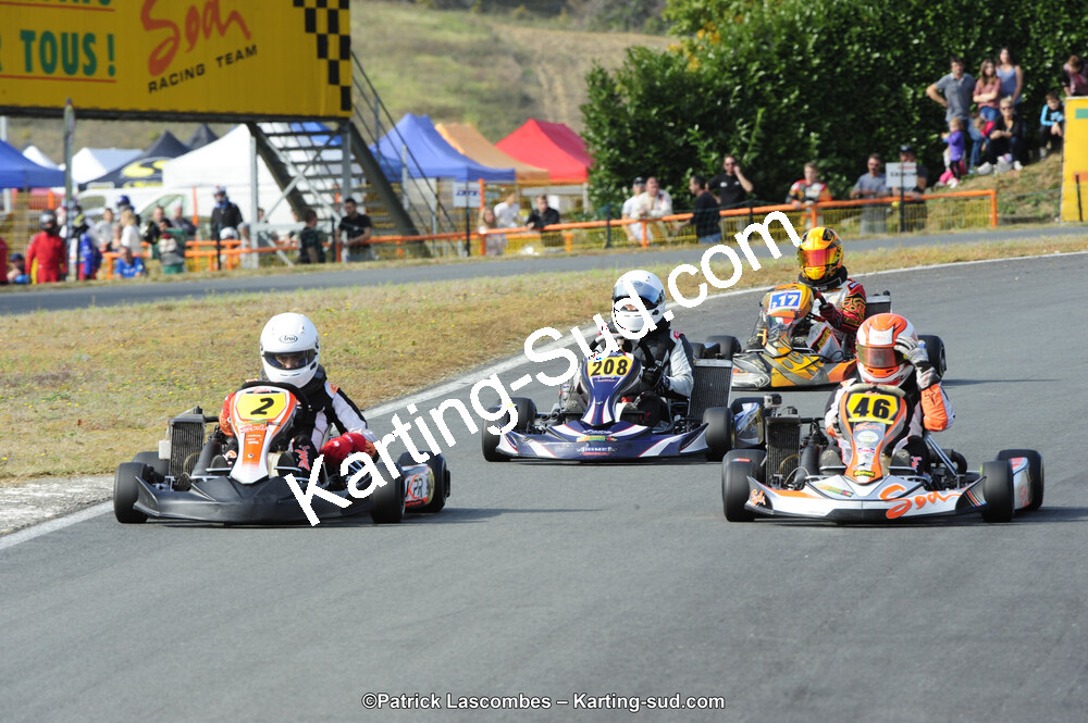 25/10/2015 : Trophée UFOLEP à Layrac (Photos Patrick Lascombes) 2015 — karting