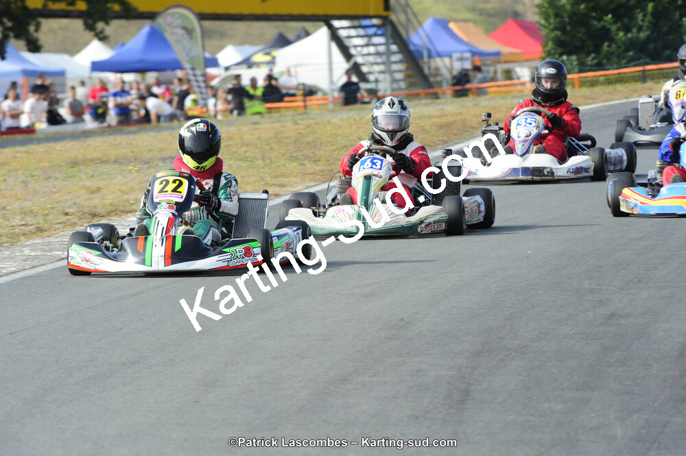 25/10/2015 : Trophée UFOLEP à Layrac (Photos Patrick Lascombes) 2015 — karting