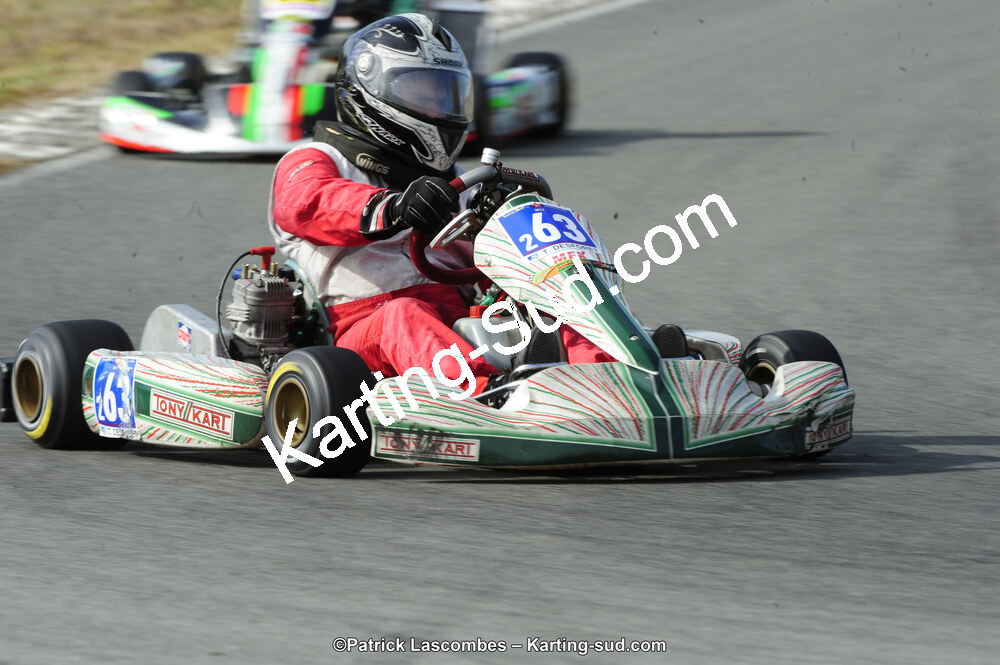 25/10/2015 : Trophée UFOLEP à Layrac (Photos Patrick Lascombes) 2015 — karting