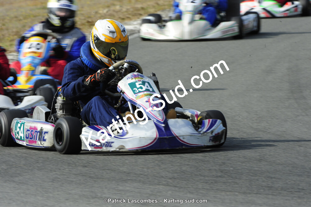 25/10/2015 : Trophée UFOLEP à Layrac (Photos Patrick Lascombes) 2015 — karting