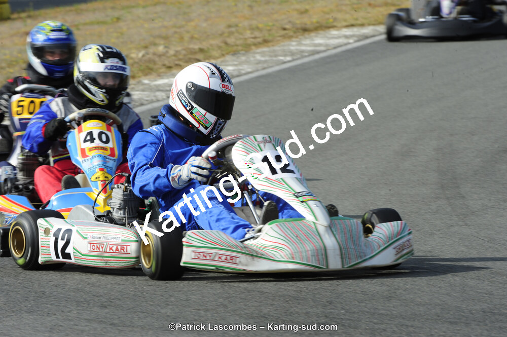 25/10/2015 : Trophée UFOLEP à Layrac (Photos Patrick Lascombes) 2015 — karting
