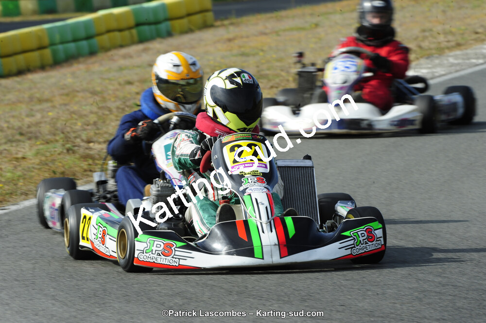 25/10/2015 : Trophée UFOLEP à Layrac (Photos Patrick Lascombes) 2015 — karting