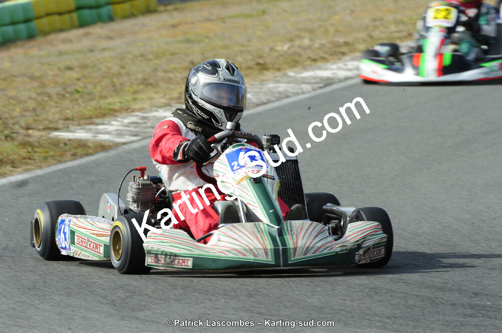 25/10/2015 : Trophée UFOLEP à Layrac (Photos Patrick Lascombes) 2015 — karting
