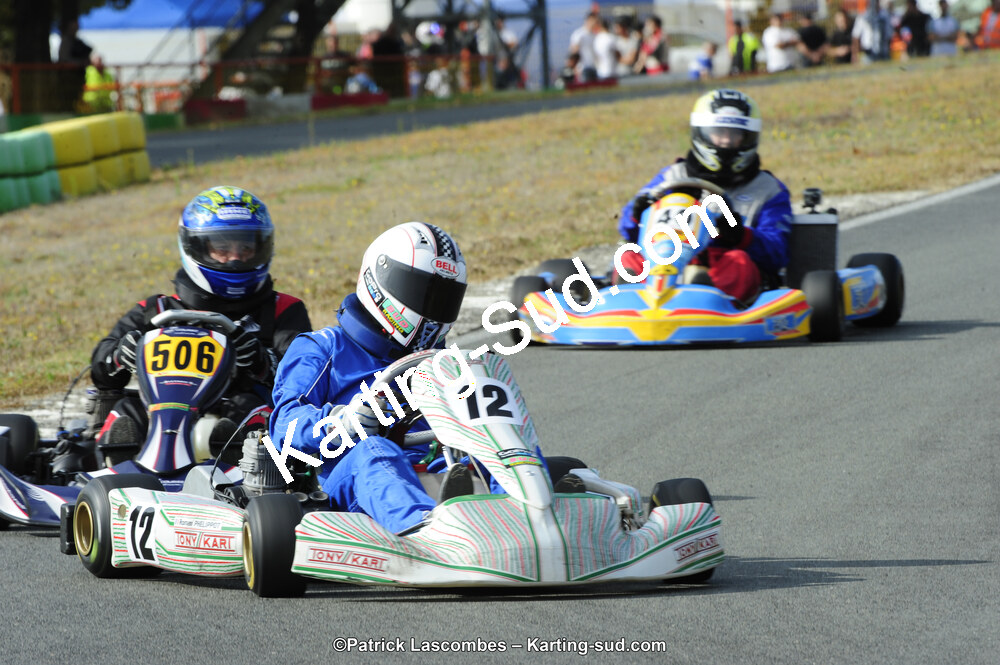 25/10/2015 : Trophée UFOLEP à Layrac (Photos Patrick Lascombes) 2015 — karting