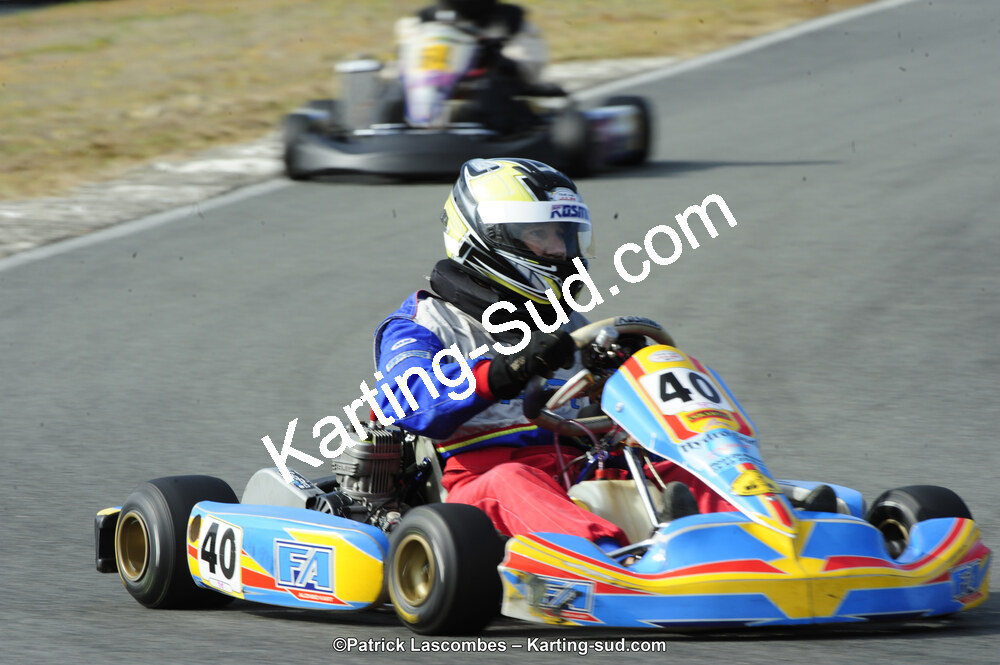 25/10/2015 : Trophée UFOLEP à Layrac (Photos Patrick Lascombes) 2015 — karting