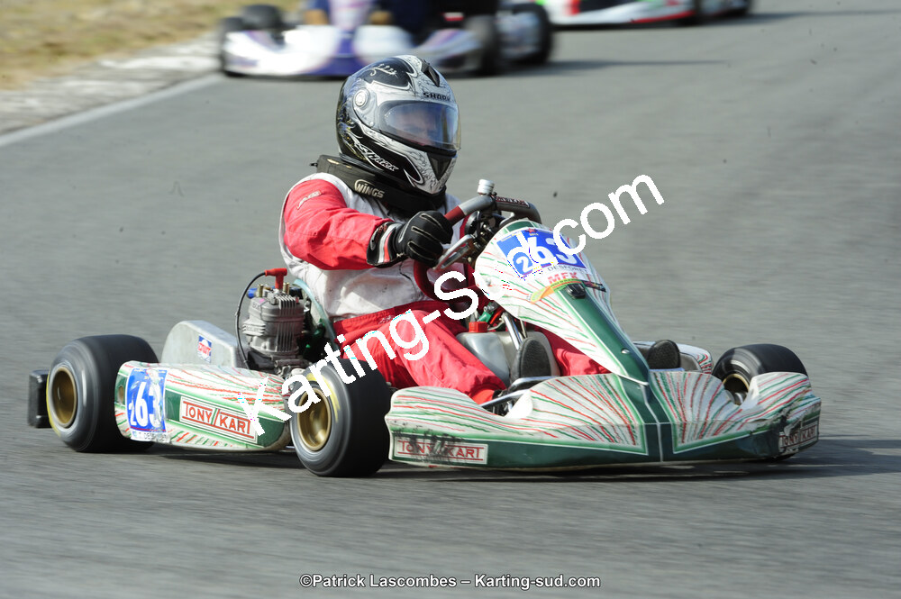 25/10/2015 : Trophée UFOLEP à Layrac (Photos Patrick Lascombes) 2015 — karting