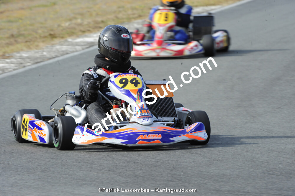 25/10/2015 : Trophée UFOLEP à Layrac (Photos Patrick Lascombes) 2015 — karting