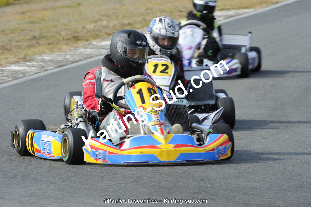 25/10/2015 : Trophée UFOLEP à Layrac (Photos Patrick Lascombes) 2015 — karting