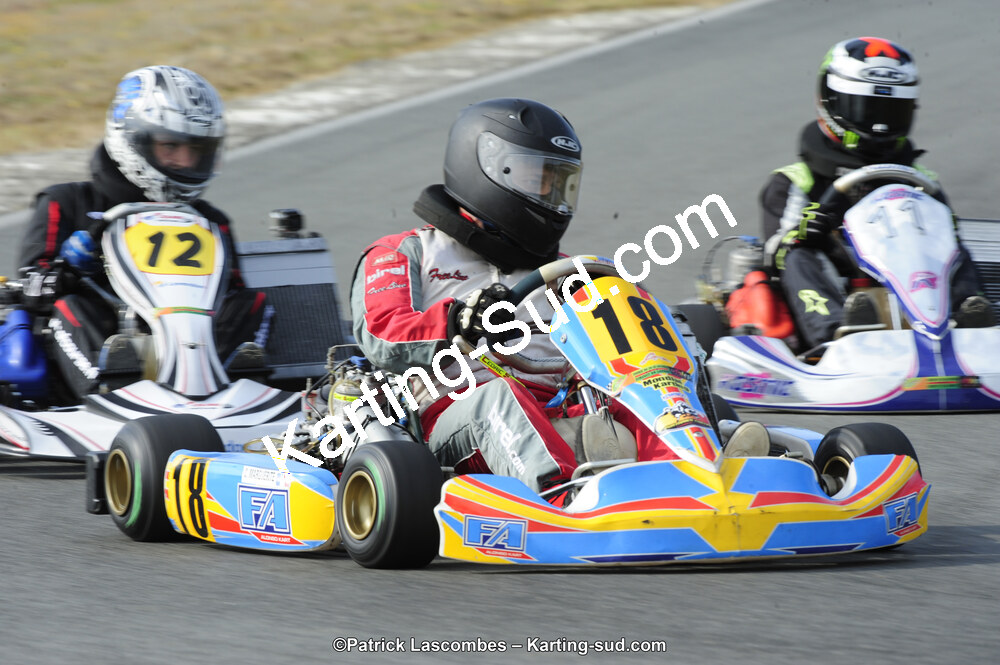 25/10/2015 : Trophée UFOLEP à Layrac (Photos Patrick Lascombes) 2015 — karting