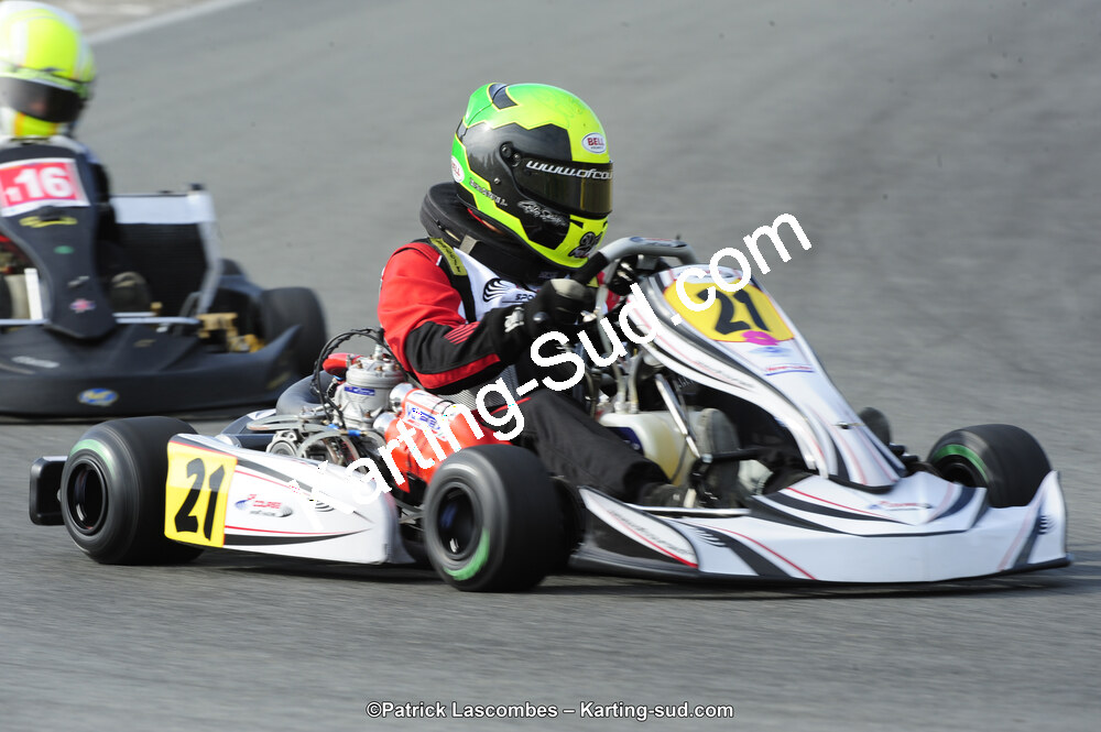 25/10/2015 : Trophée UFOLEP à Layrac (Photos Patrick Lascombes) 2015 — karting