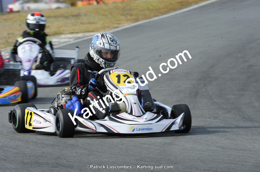 25/10/2015 : Trophée UFOLEP à Layrac (Photos Patrick Lascombes) 2015 — karting