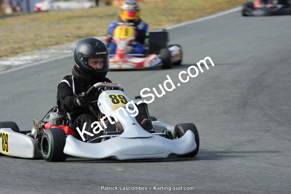 25/10/2015 : Trophée UFOLEP à Layrac (Photos Patrick Lascombes) 2015 — karting
