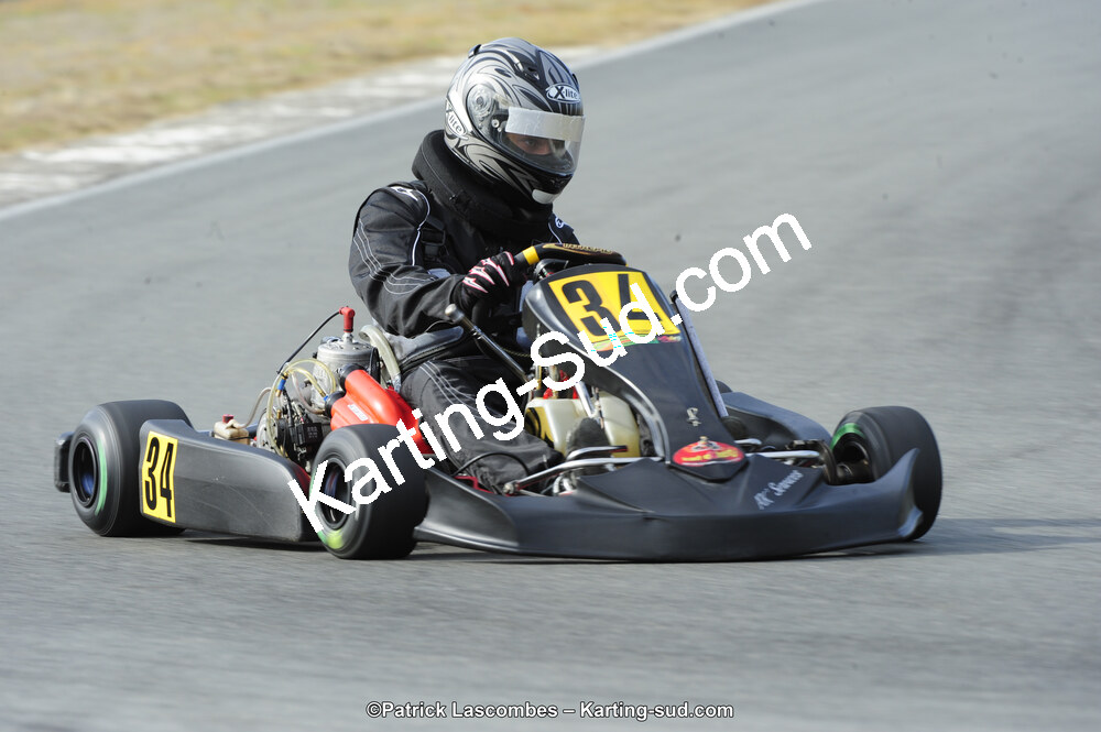 25/10/2015 : Trophée UFOLEP à Layrac (Photos Patrick Lascombes) 2015 — karting