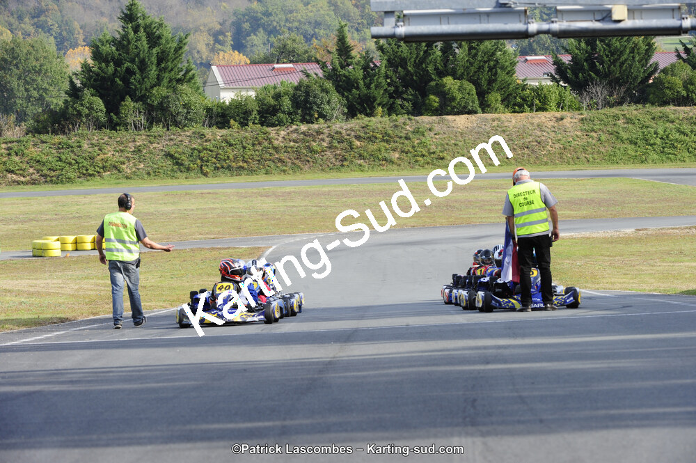 25/10/2015 : Trophée UFOLEP à Layrac (Photos Patrick Lascombes) 2015 — karting