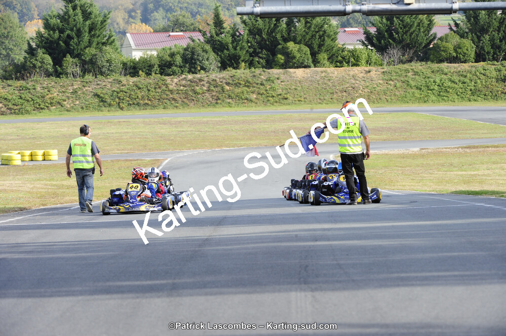 25/10/2015 : Trophée UFOLEP à Layrac (Photos Patrick Lascombes) 2015 — karting