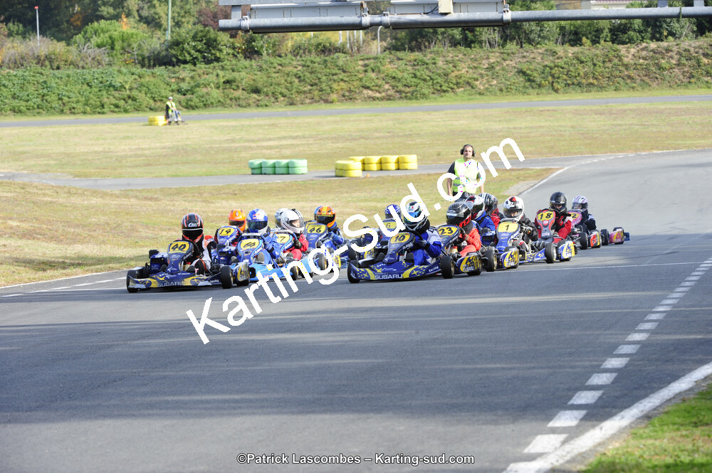 25/10/2015 : Trophée UFOLEP à Layrac (Photos Patrick Lascombes) 2015 — karting