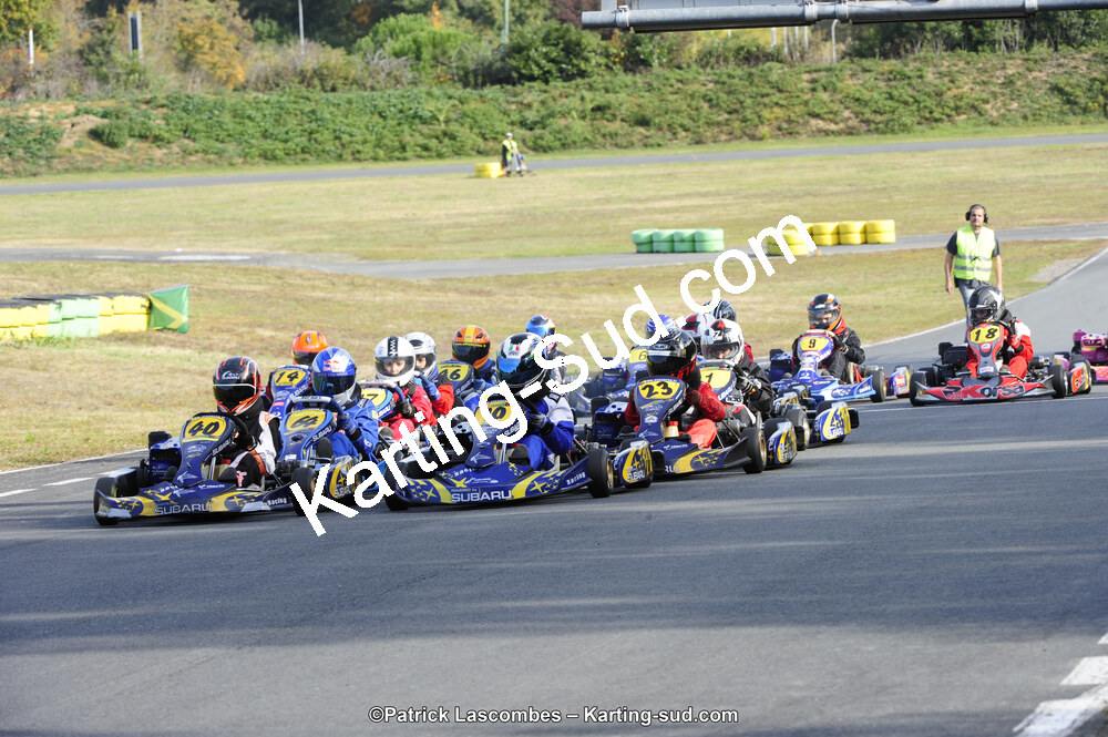 25/10/2015 : Trophée UFOLEP à Layrac (Photos Patrick Lascombes) 2015 — karting