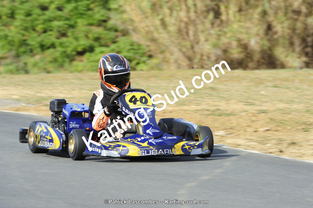 25/10/2015 : Trophée UFOLEP à Layrac (Photos Patrick Lascombes) 2015 — karting