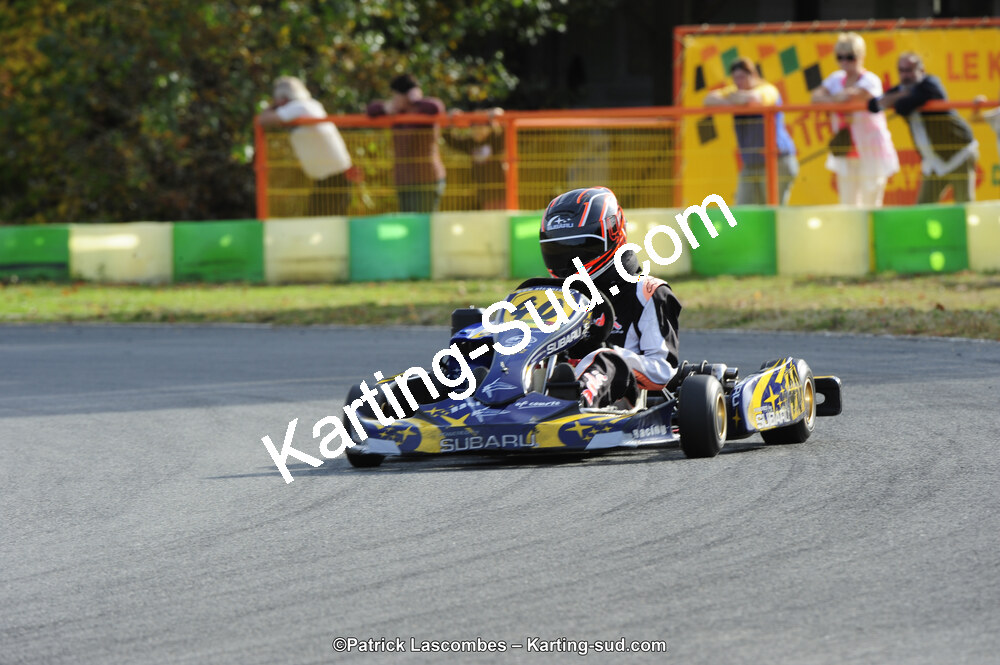 25/10/2015 : Trophée UFOLEP à Layrac (Photos Patrick Lascombes) 2015 — karting