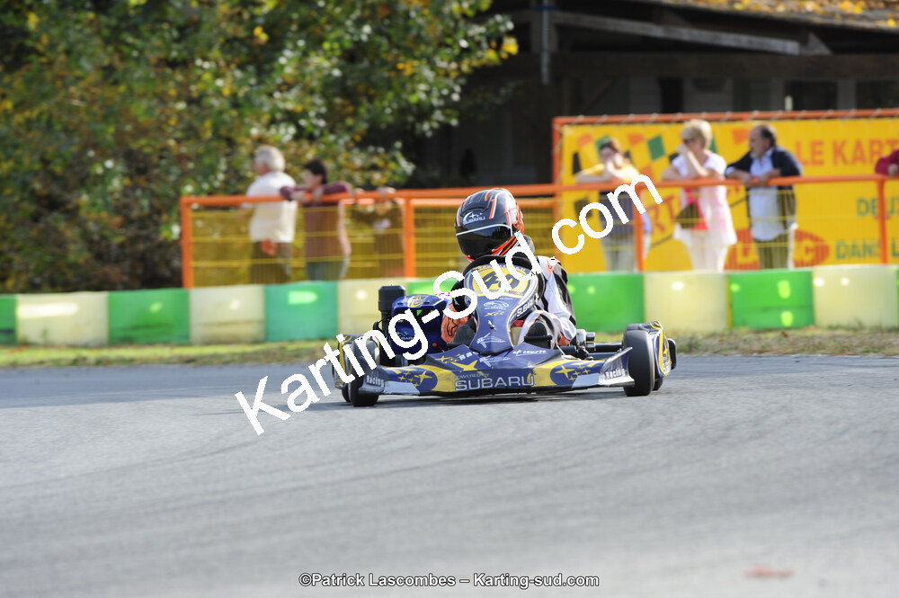 25/10/2015 : Trophée UFOLEP à Layrac (Photos Patrick Lascombes) 2015 — karting