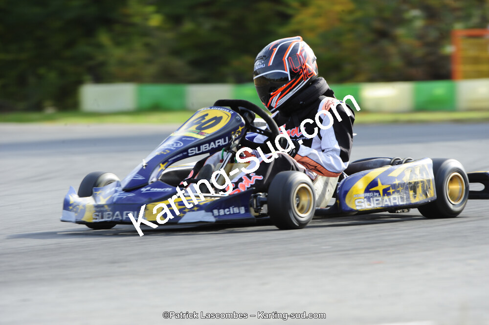 25/10/2015 : Trophée UFOLEP à Layrac (Photos Patrick Lascombes) 2015 — karting