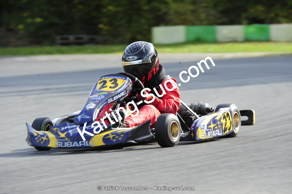 25/10/2015 : Trophée UFOLEP à Layrac (Photos Patrick Lascombes) 2015 — karting