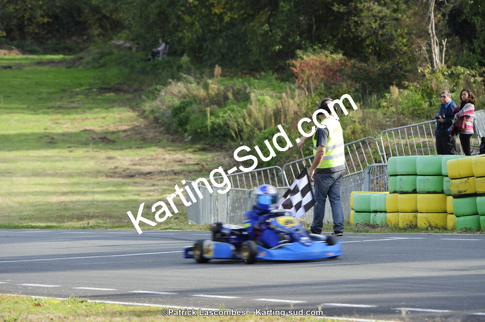 25/10/2015 : Trophée UFOLEP à Layrac (Photos Patrick Lascombes) 2015 — karting