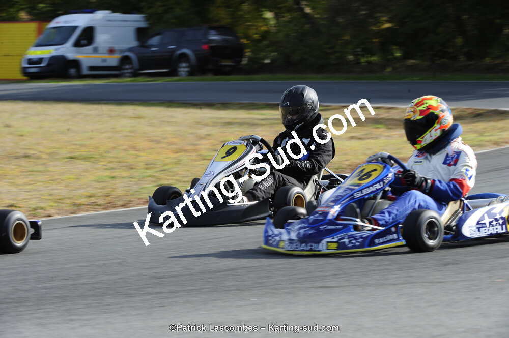 25/10/2015 : Trophée UFOLEP à Layrac (Photos Patrick Lascombes) 2015 — karting