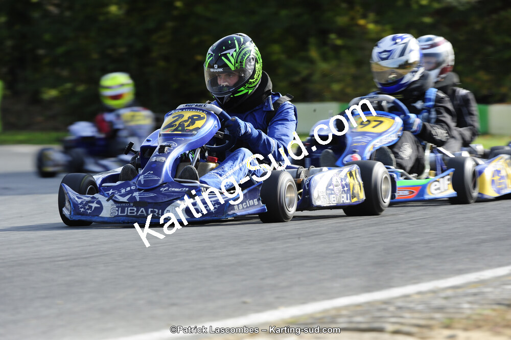 25/10/2015 : Trophée UFOLEP à Layrac (Photos Patrick Lascombes) 2015 — karting