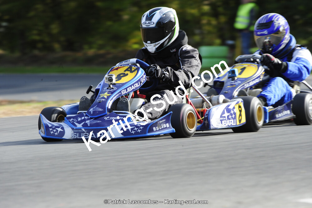 25/10/2015 : Trophée UFOLEP à Layrac (Photos Patrick Lascombes) 2015 — karting
