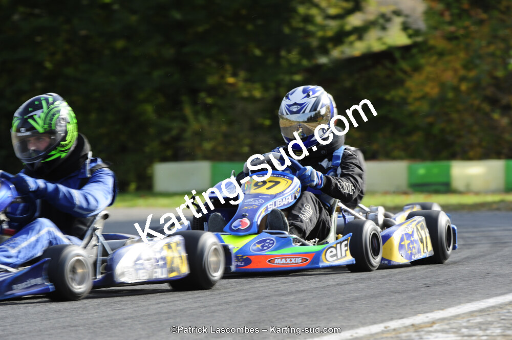 25/10/2015 : Trophée UFOLEP à Layrac (Photos Patrick Lascombes) 2015 — karting