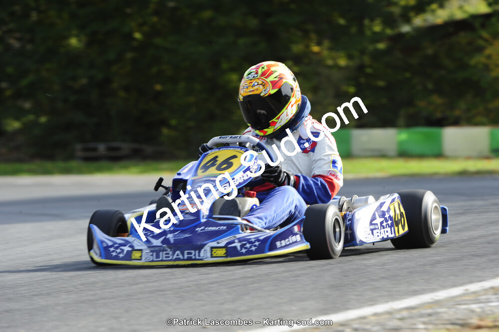 25/10/2015 : Trophée UFOLEP à Layrac (Photos Patrick Lascombes) 2015 — karting