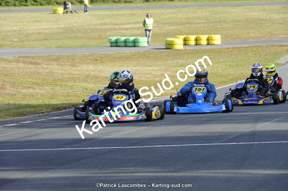 25/10/2015 : Trophée UFOLEP à Layrac (Photos Patrick Lascombes) 2015 — karting