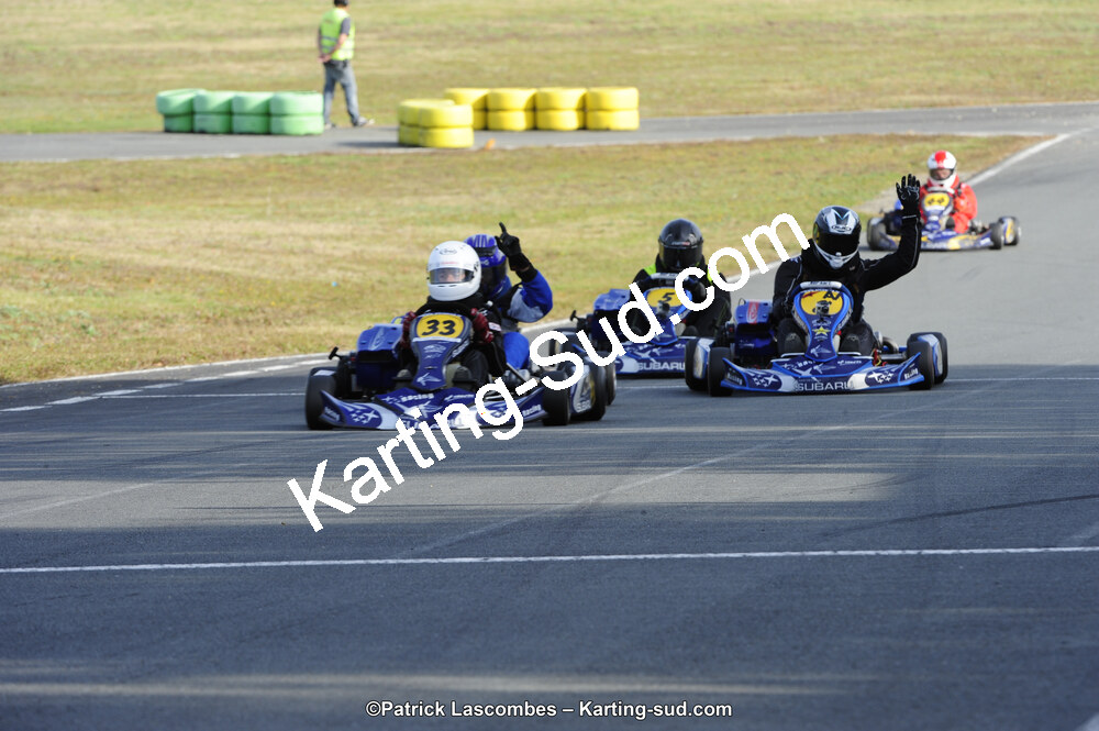 25/10/2015 : Trophée UFOLEP à Layrac (Photos Patrick Lascombes) 2015 — karting