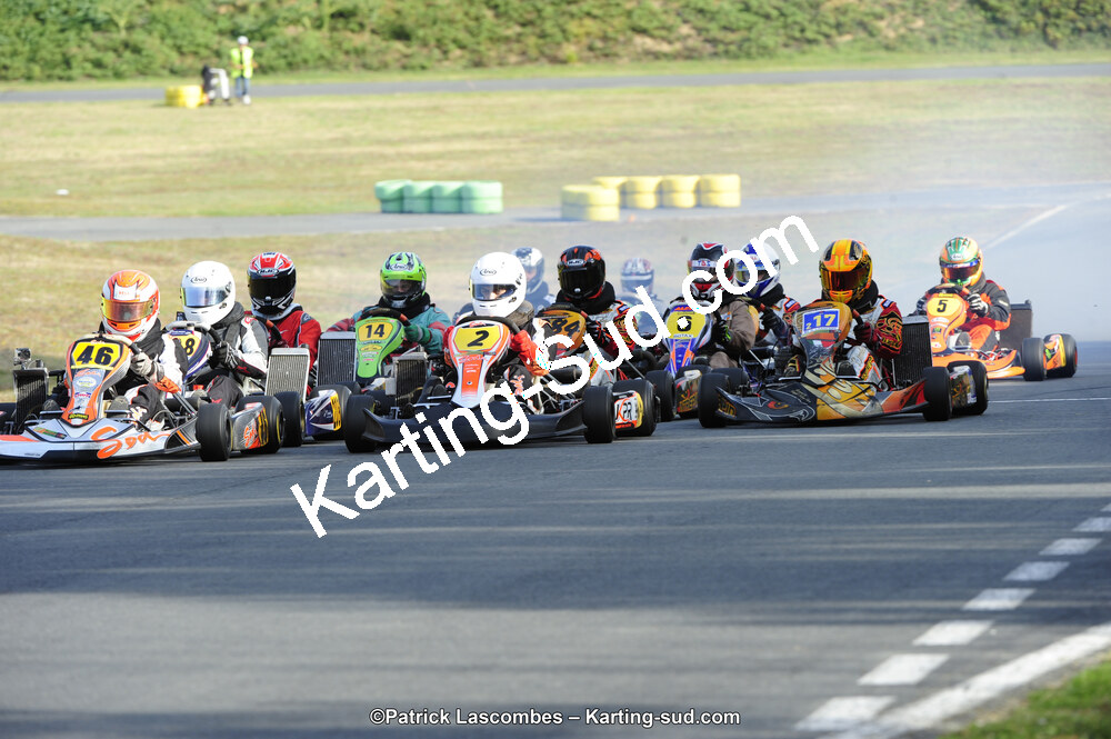 25/10/2015 : Trophée UFOLEP à Layrac (Photos Patrick Lascombes) 2015 — karting