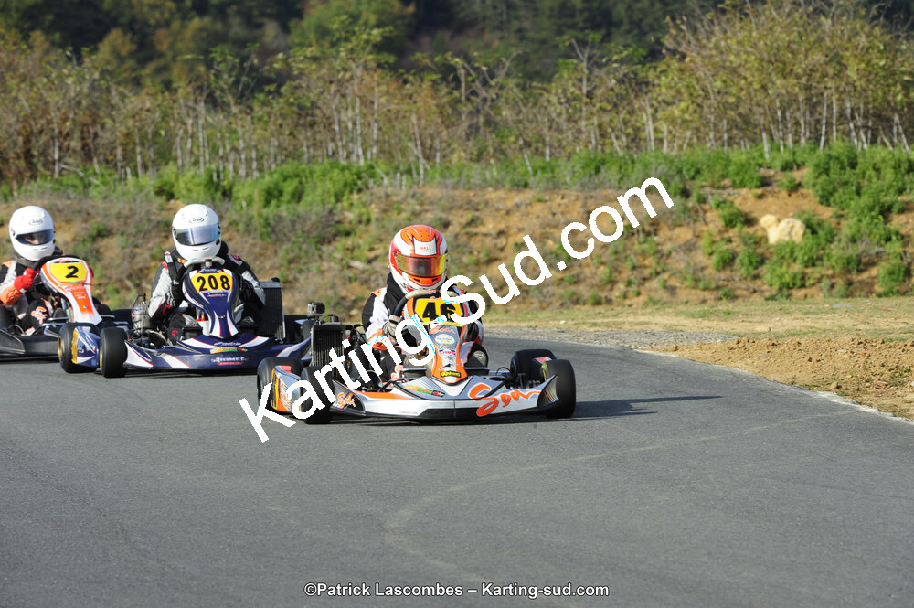 25/10/2015 : Trophée UFOLEP à Layrac (Photos Patrick Lascombes) 2015 — karting