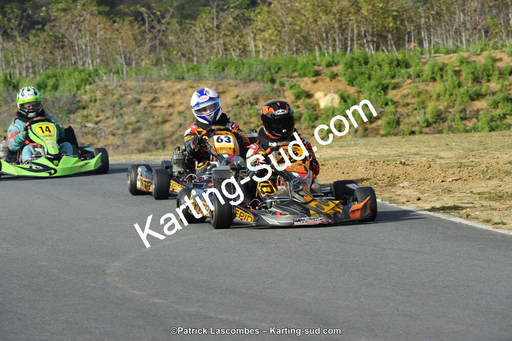 25/10/2015 : Trophée UFOLEP à Layrac (Photos Patrick Lascombes) 2015 — karting