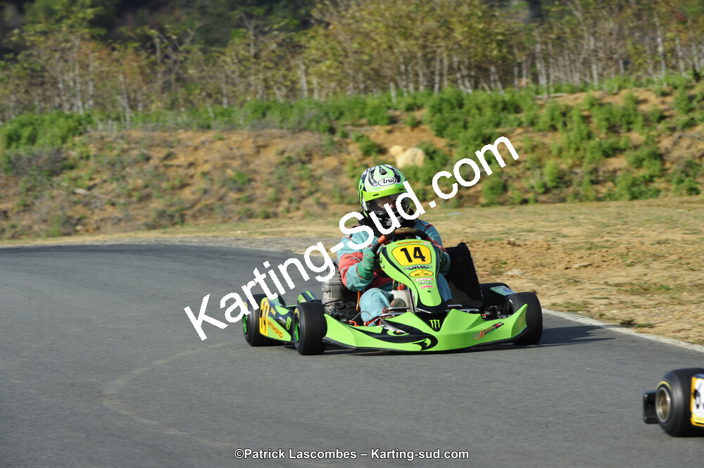 25/10/2015 : Trophée UFOLEP à Layrac (Photos Patrick Lascombes) 2015 — karting