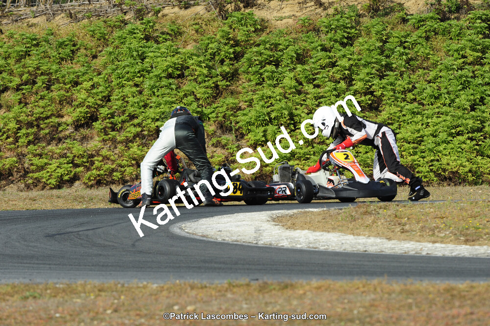 25/10/2015 : Trophée UFOLEP à Layrac (Photos Patrick Lascombes) 2015 — karting