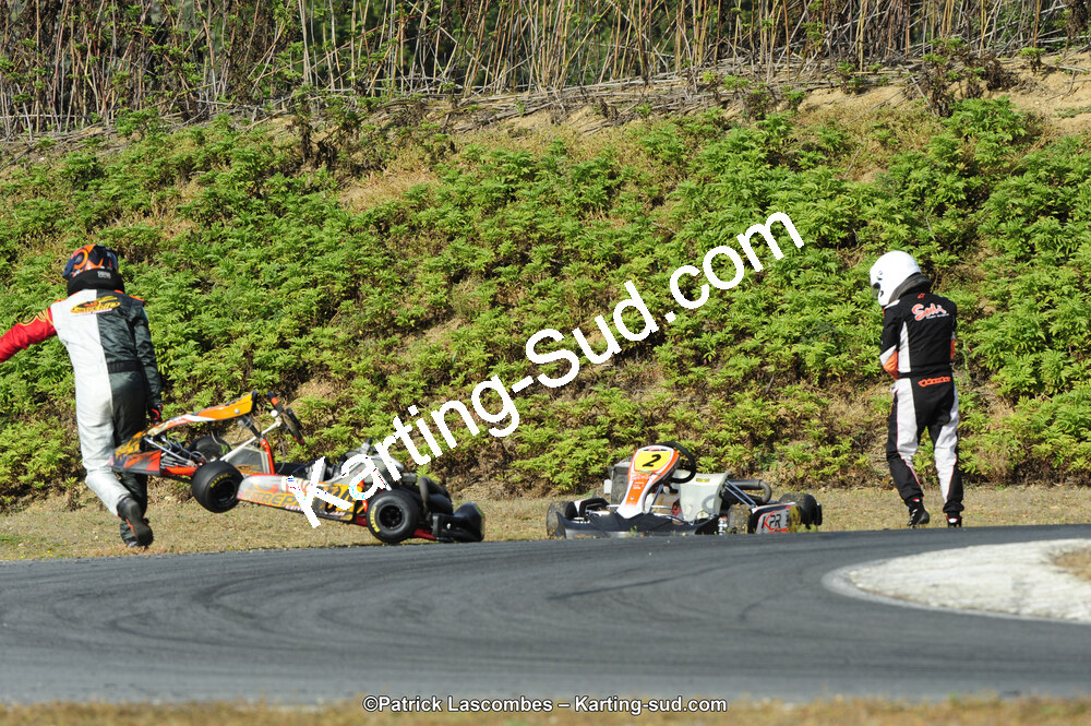25/10/2015 : Trophée UFOLEP à Layrac (Photos Patrick Lascombes) 2015 — karting