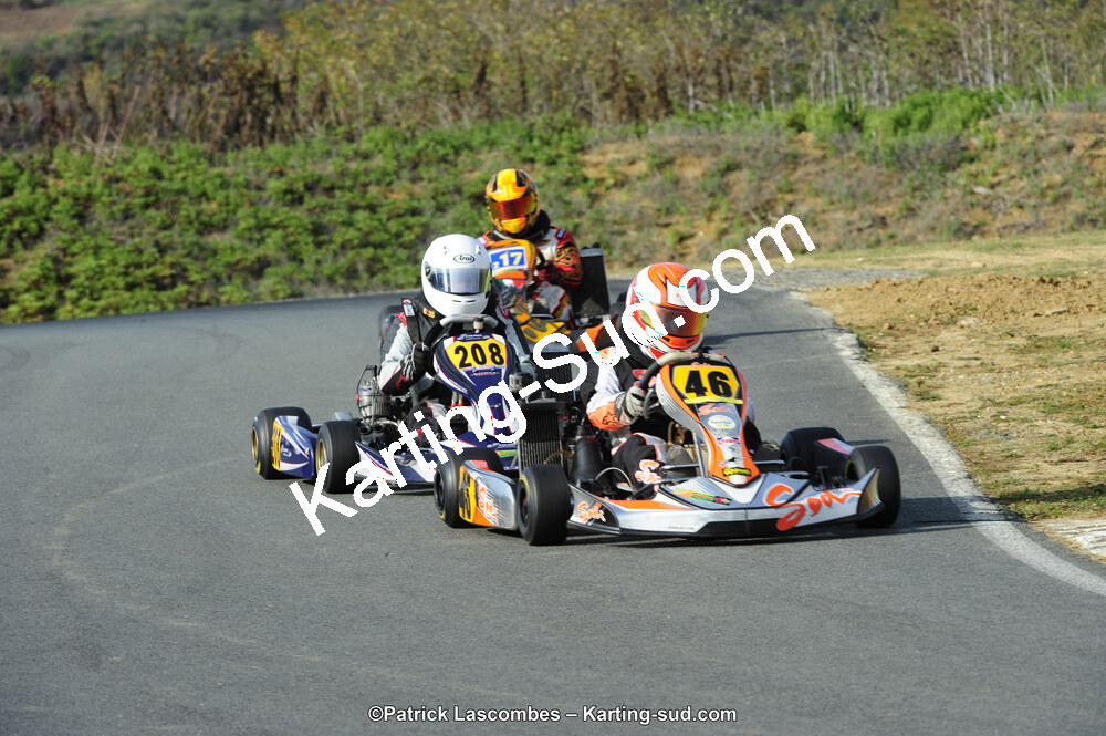 25/10/2015 : Trophée UFOLEP à Layrac (Photos Patrick Lascombes) 2015 — karting