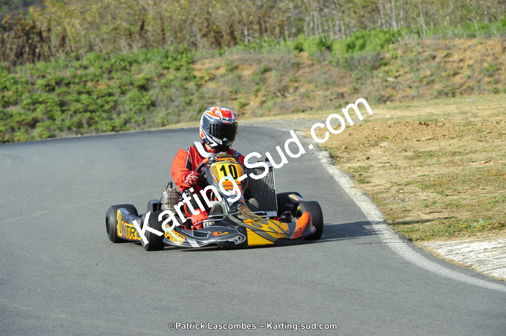 25/10/2015 : Trophée UFOLEP à Layrac (Photos Patrick Lascombes) 2015 — karting