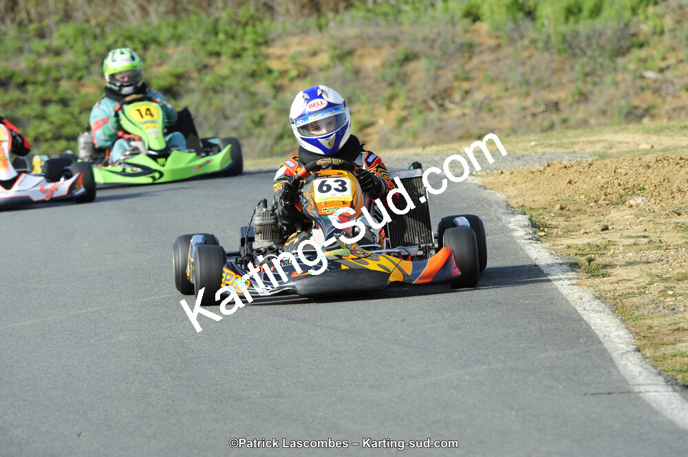 25/10/2015 : Trophée UFOLEP à Layrac (Photos Patrick Lascombes) 2015 — karting
