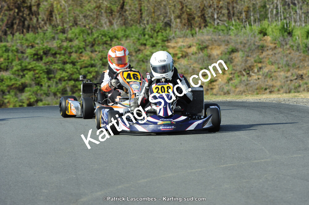 25/10/2015 : Trophée UFOLEP à Layrac (Photos Patrick Lascombes) 2015 — karting