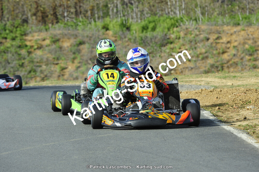25/10/2015 : Trophée UFOLEP à Layrac (Photos Patrick Lascombes) 2015 — karting