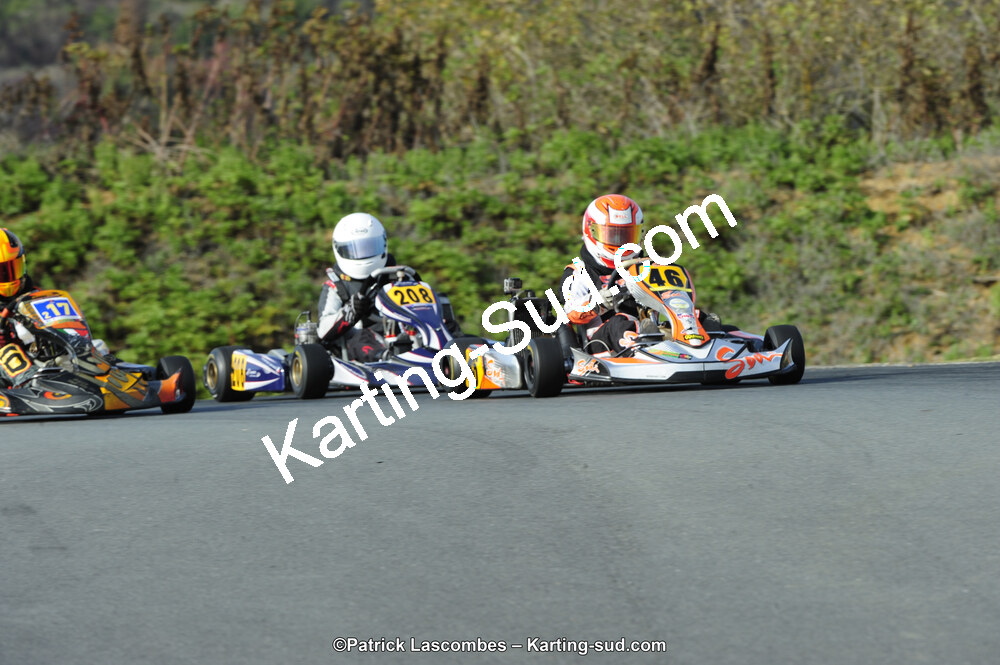 25/10/2015 : Trophée UFOLEP à Layrac (Photos Patrick Lascombes) 2015 — karting