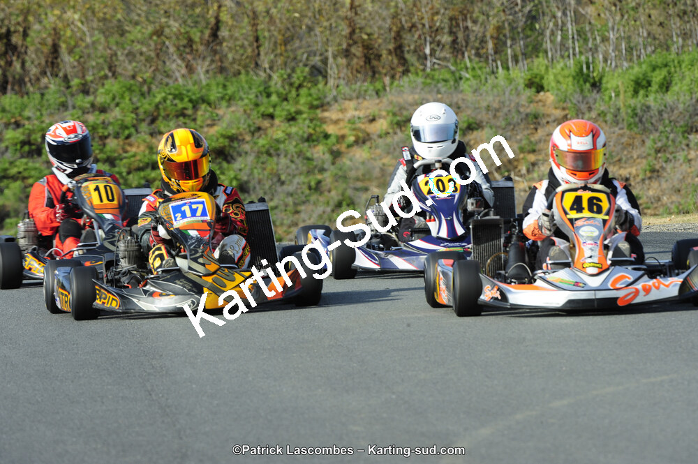 25/10/2015 : Trophée UFOLEP à Layrac (Photos Patrick Lascombes) 2015 — karting