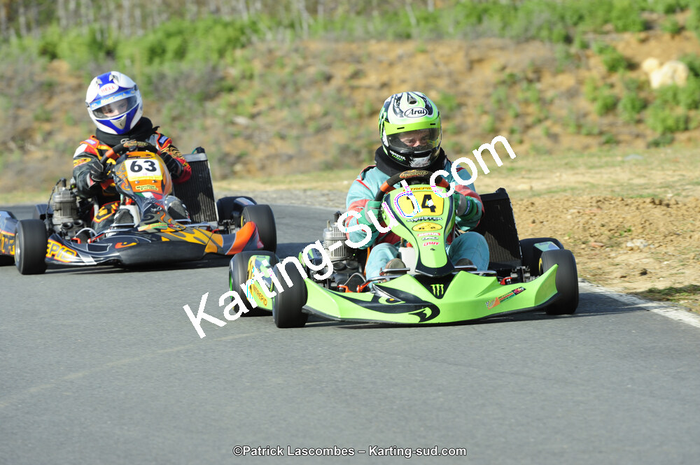 25/10/2015 : Trophée UFOLEP à Layrac (Photos Patrick Lascombes) 2015 — karting